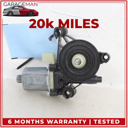 2015-2024 Porsche Macan 95B Front Left Window Regulator Motor 5Q0959801C OEM