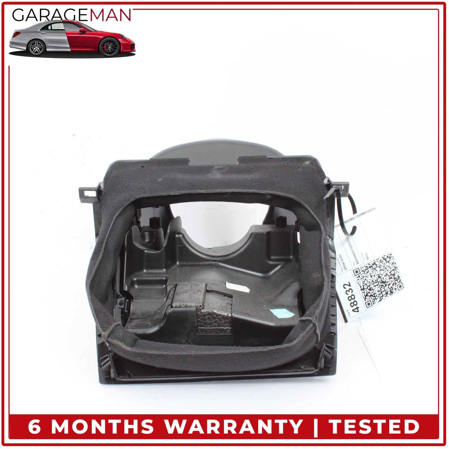 2012-2019 BMW 650i F06 Front Left Side Steering Column Trim Cover 9207006 OEM