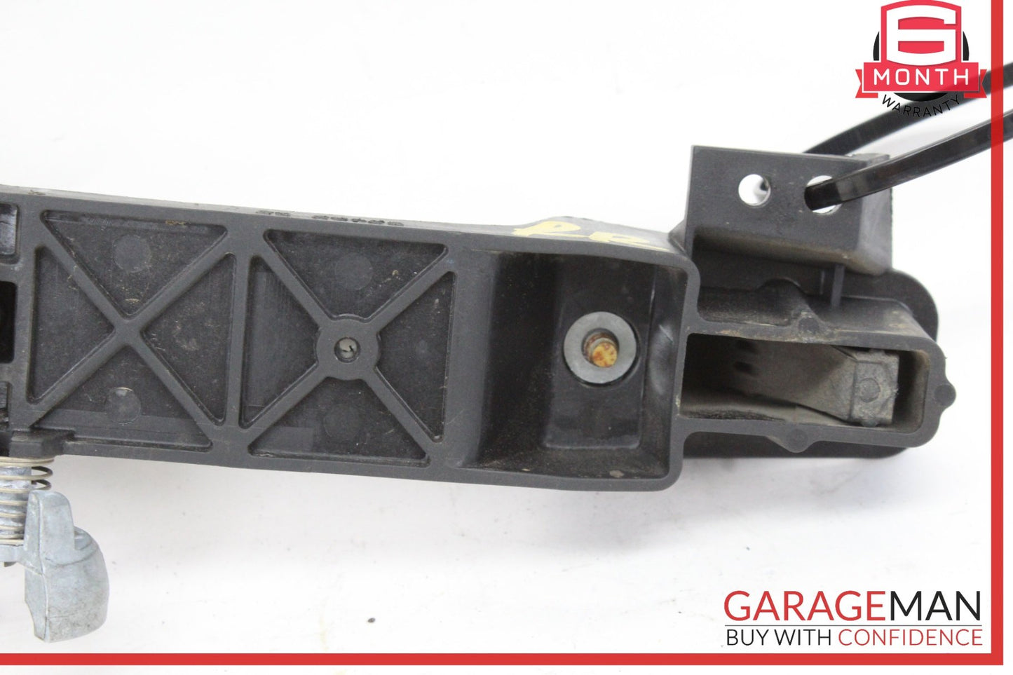 2007-2019 Ford Flex SUV Rear Right Side Exterior Door Handle 88645 OEM