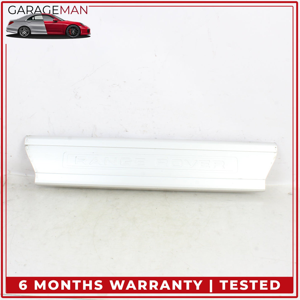 2013-2022 Range Rover L405 Door Sill Scuff Plate Trim Set CPLA13245 OEM