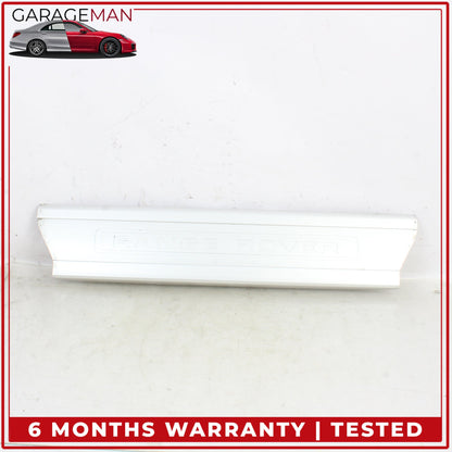 2013-2022 Range Rover L405 Door Sill Scuff Plate Trim Set CPLA13245 OEM