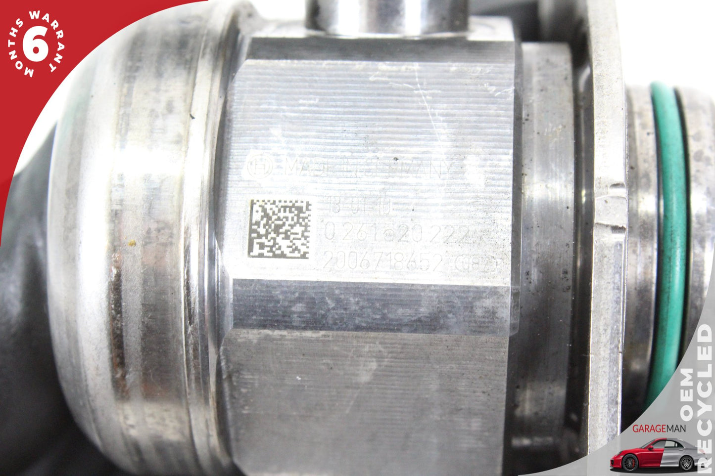 2011-2020 Mercedes W221 S550 Right Side High Pressure Fuel Pump 2780701201 OEM