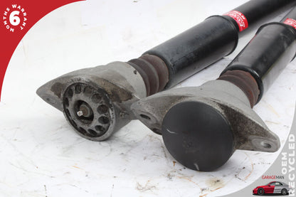 2012-2018 Audi A6 A7 Rear Left and Rear Right Side Shock Strut Absorber Set OEM
