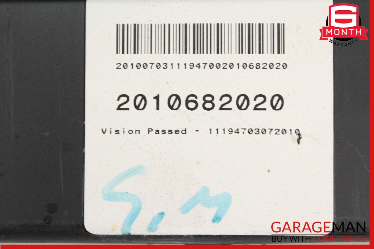 2010-2013 Land Rover LR4 SUV Engine Fuse Box BH2214290BB
