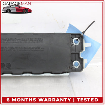 2016-2023 Mercedes X253 GLC300 Front Left Side Lower Knee Airbag 2538600302 OEM