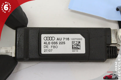 2007-2015 Audi Q7 Rear Side Antenna Booster Radio Amplifier Amp 4L0035225F OEM