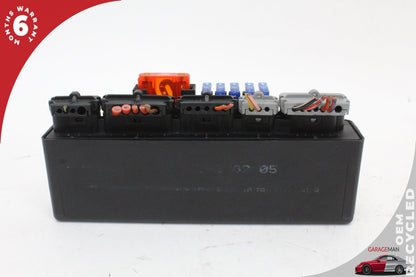 2001-2004 Mercedes-Benz SLK230 R170 RWD Power Distribution Fuse Box Control Module 1705450205 OEM