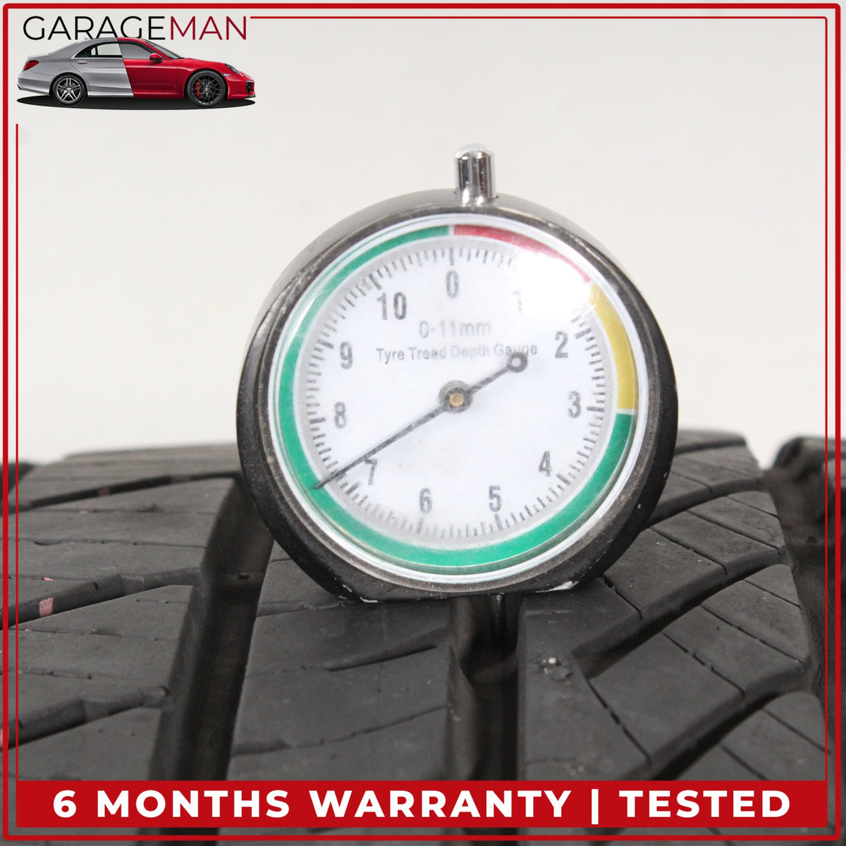 2016-2018 Audi Q3 Front or Rear Side Wheel Rim w/ Kumho Tire 7JX18H2 ET43 OEM