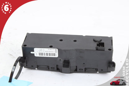 2006-2011 Mercedes X164 GL450 Rear AC Heater Climate Control Switch Panel OEM