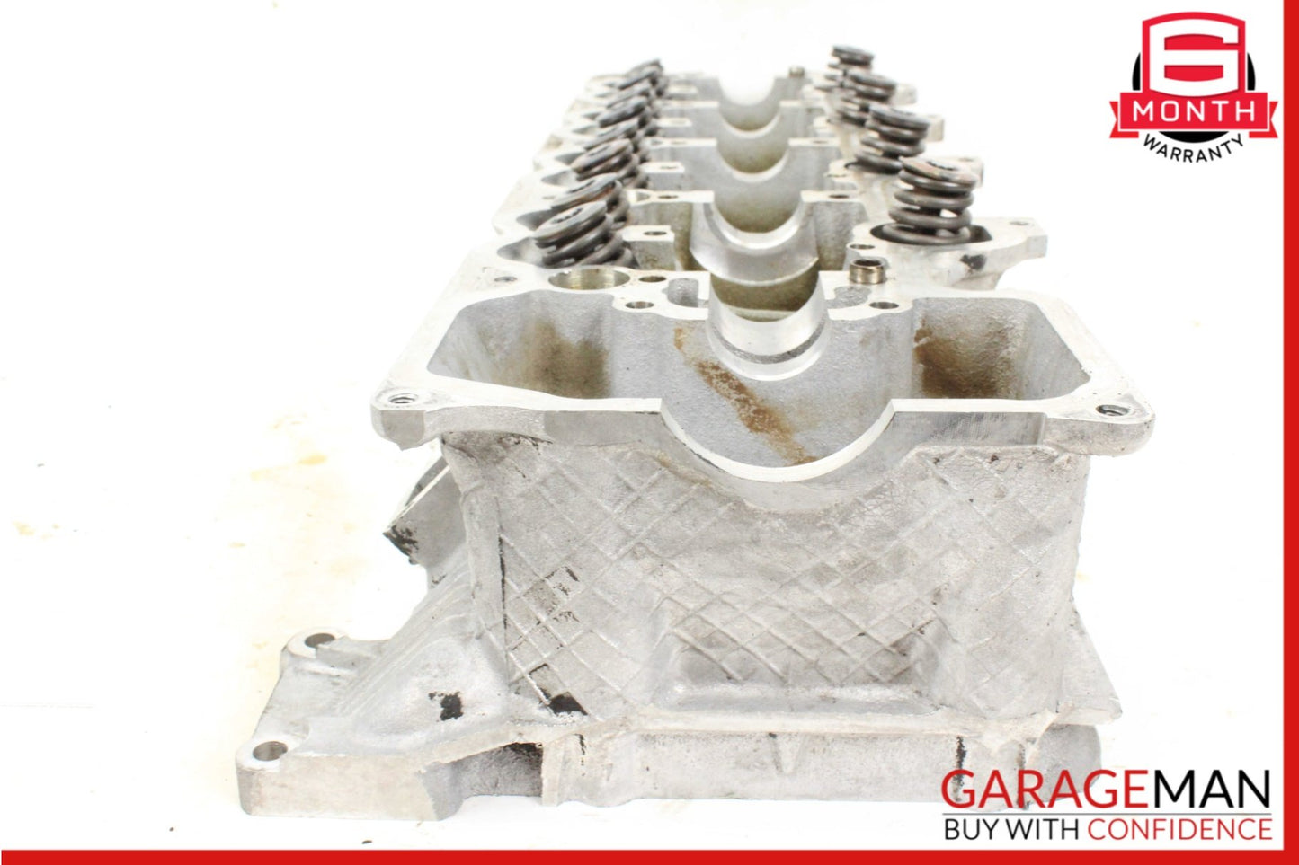 1999-2006 Mercedes-Benz S500 W220 Left Cylinder Head 1130161601