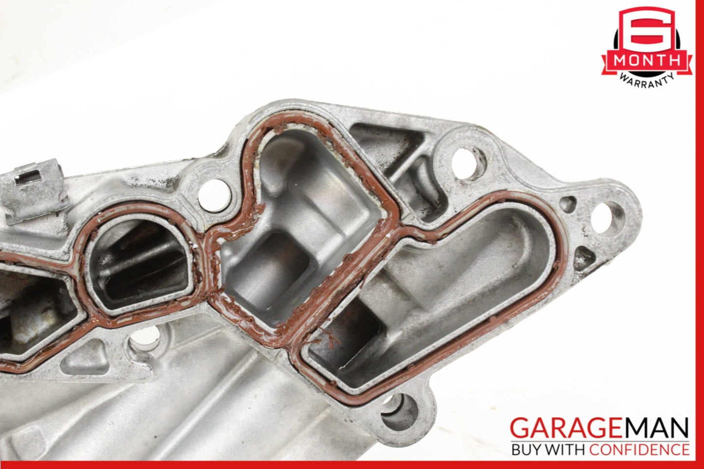 2005-2013 Mercedes-Benz E350 W212 Oil Filter Housing 2721800410 Genuine