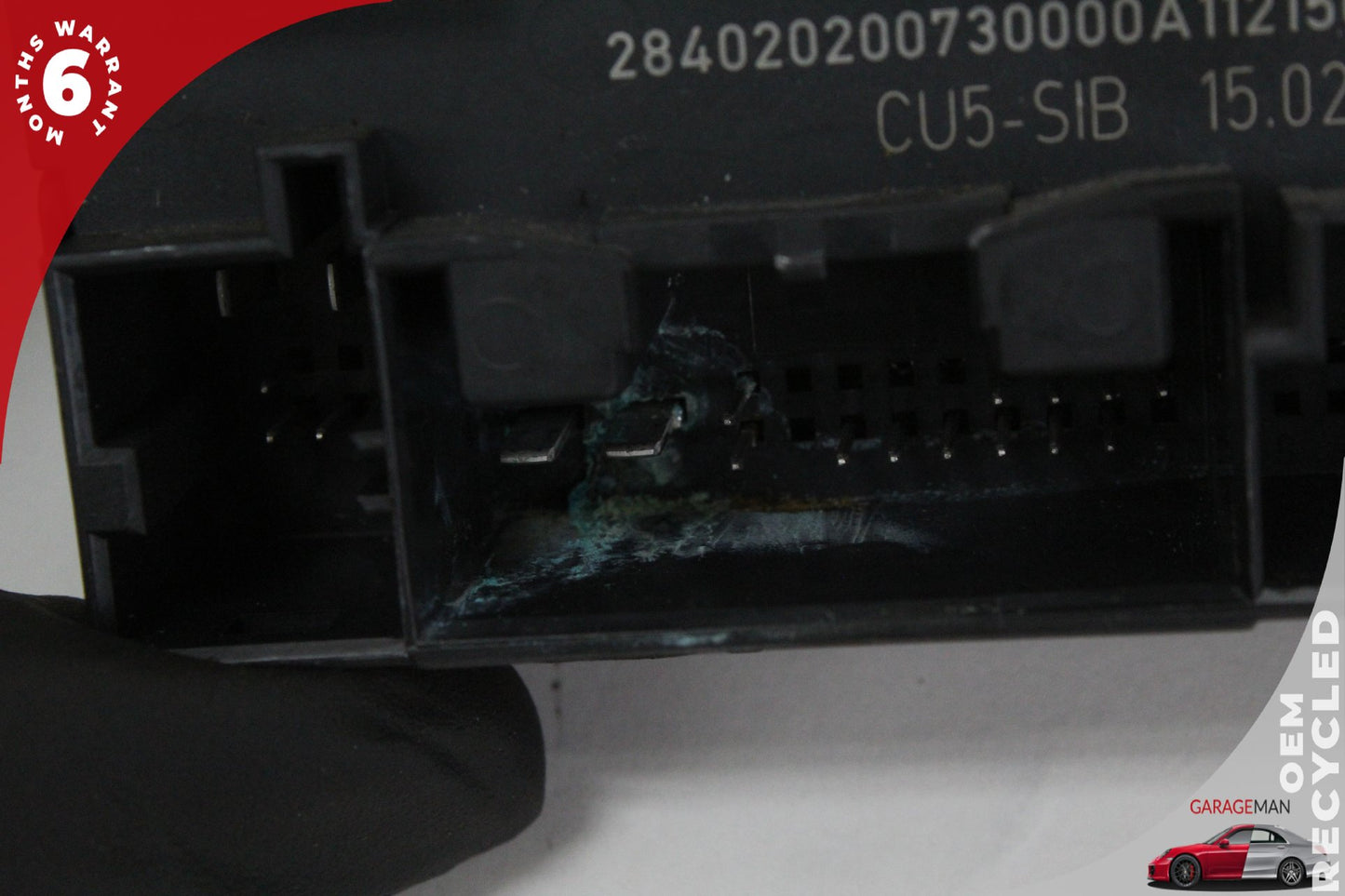 2007-2015 Audi Q7 Rear Left or Right Side Door Control Module 4F0959795P OEM