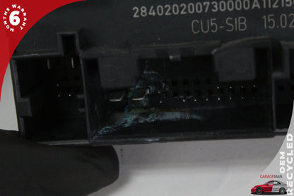 2007-2015 Audi Q7 Rear Left or Right Side Door Control Module 4F0959795P OEM