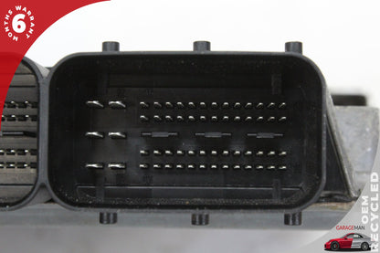 10-16 Porsche Panamera S Engine Computer Control Module Unit 2781810547 OEM