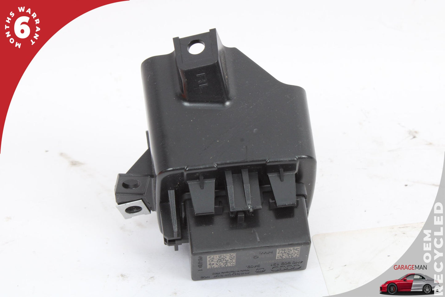 2011-2018 Audi A6 A7 Ignition Switch Module w/ Smart Key Fob 4H0909131 OEM