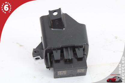 2011-2018 Audi A6 A7 Ignition Switch Module w/ Smart Key Fob 4H0909131 OEM