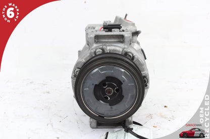 2003-2009 Mercedes-Benz CLS500 W219 A/C Compressor 0012301211 OEM