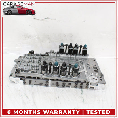 Mercedes W212 E350 GL450 CL550 7G Tronic Transmission Valve Body 2122770001 OEM