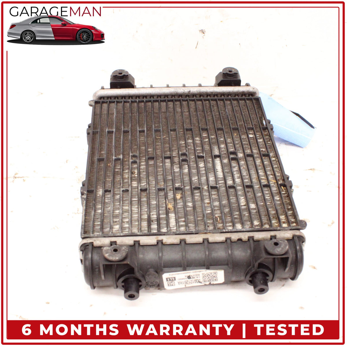 2015-2024 Audi TTS 8S Engine Coolant AUX Auxiliary Radiator 5Q0121251HA OEM