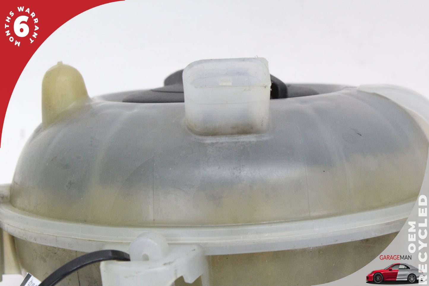 2014-2022 Audi A3 S3 Coolant Overflow Reservoir 5Q0121407G OEM
