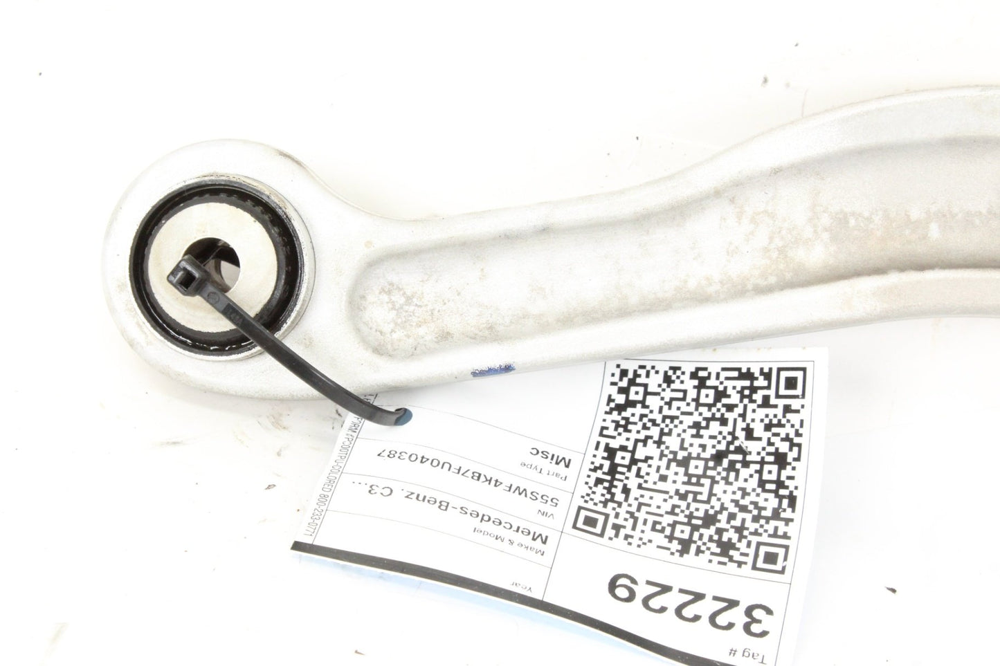 2015-2020 Mercedes-Benz C300 W205 Upper Control Arm Rear Left/Right 20407