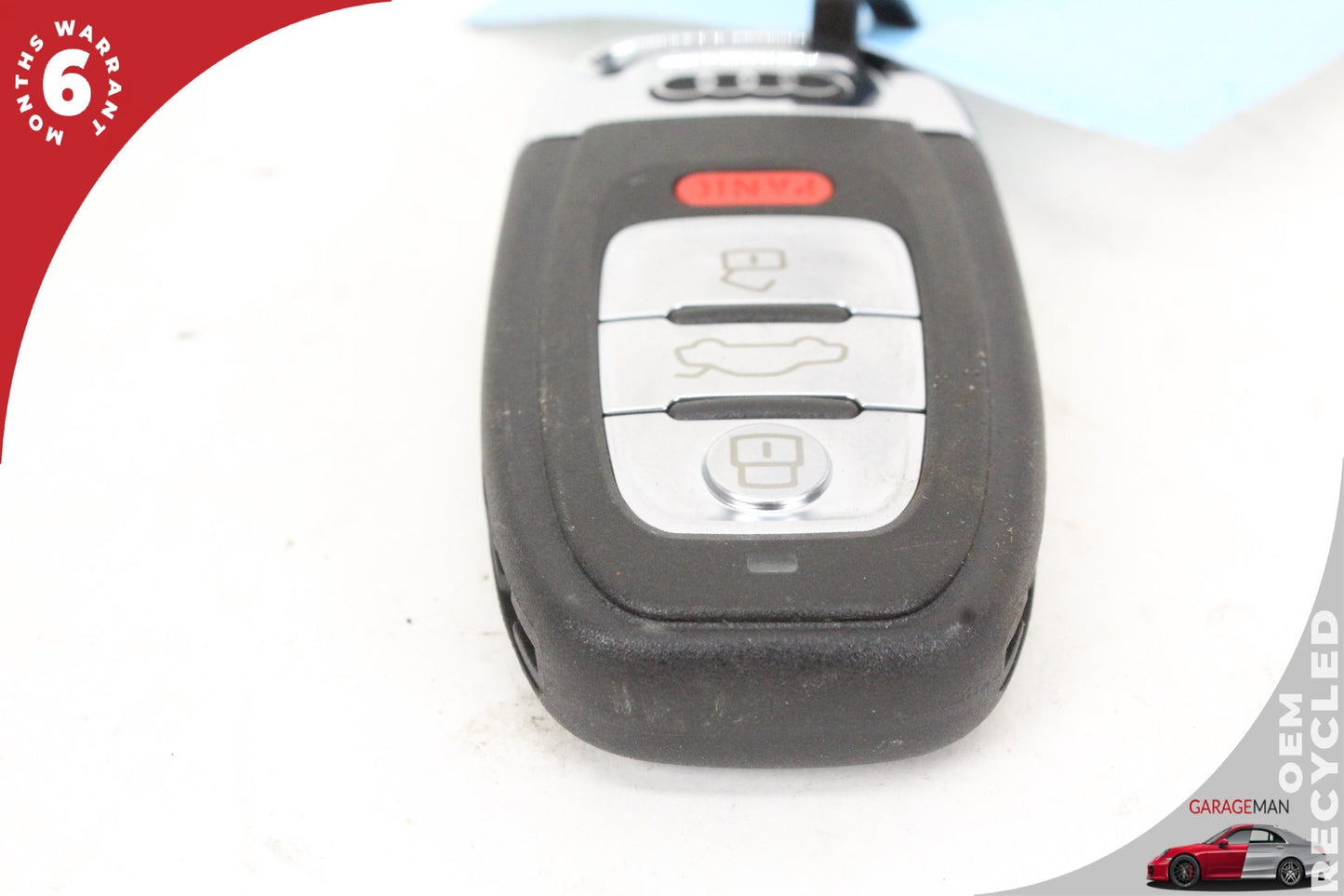 2012-2018 Audi A6 S5 A4 A5 A8 Smart Keyless Entry Remote Key Fob 8K0959754B OEM
