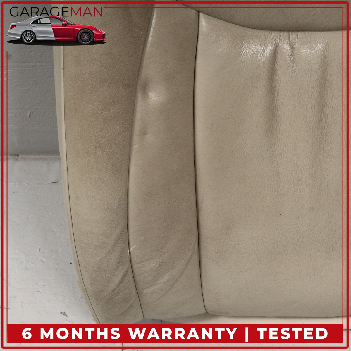2001-2003 Lexus LS430 XF30 Front Right Side Upper Seat Cushion 7107350740 OEM