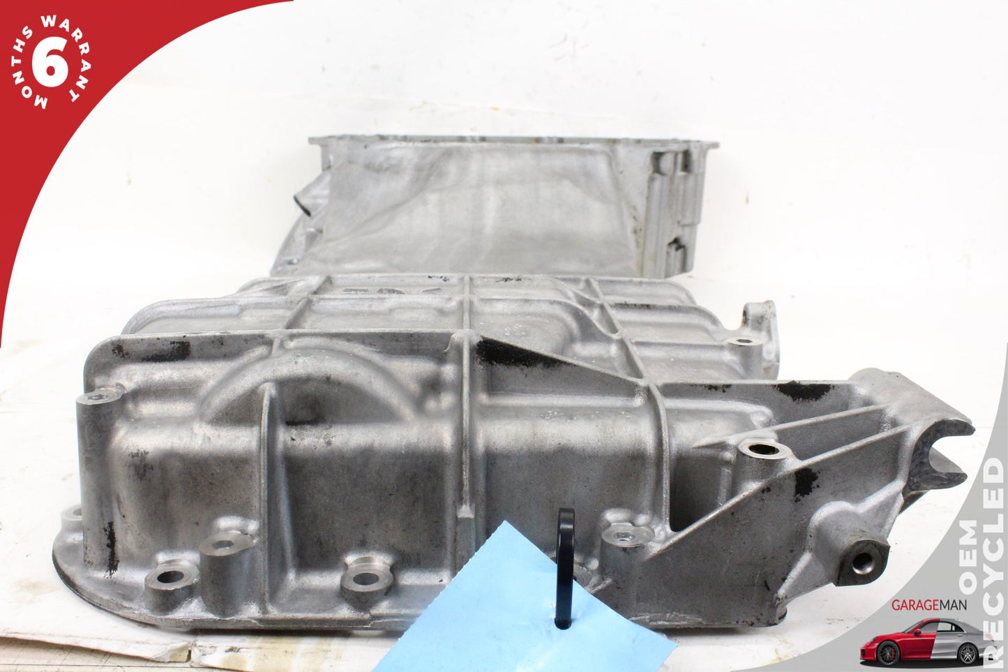 2011-2020 Mercedes-Benz CLS550 W218 Upper Engine Oil Pan 2780140200 OEM