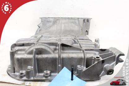 2011-2020 Mercedes-Benz CLS550 W218 Upper Engine Oil Pan 2780140200 OEM
