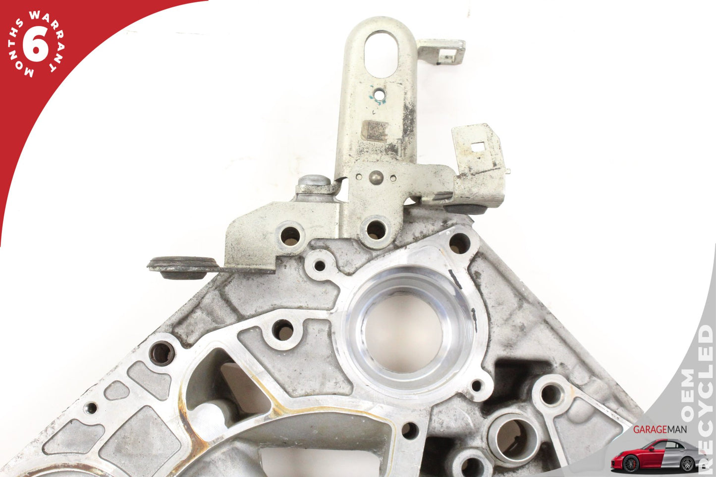 2007-2008 Mercedes W164 ML63 E63 CLK63 AMG Engine Timing Cover 1560101333 OEM
