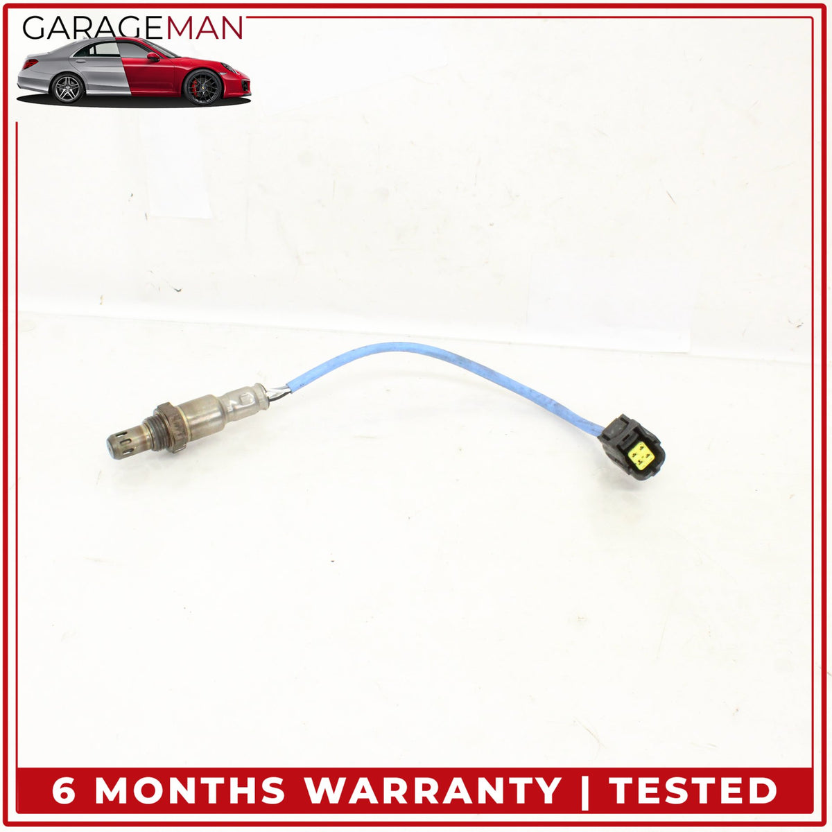 2014-2017 Mercedes C207 E400 Coupe Oxygen O2 Lambda Sensor Set 0005421000 OEM
