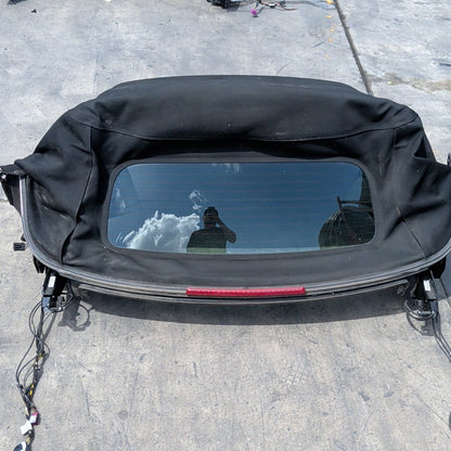 2009-2015 MINI Cooper R56 Convertible Soft Top Roof Glass Assembly SUP00385 OEM
