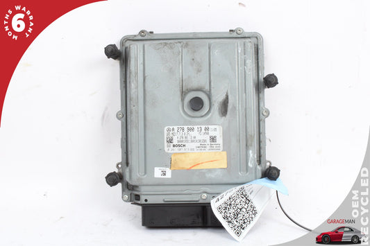 2012-2016 Mercedes-Benz GL550 X166 SUV ECU Engine Control Module 2789001400