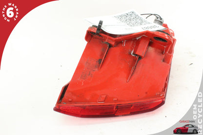2012-2015 Audi A6 C7 Sedan Rear Right Outer Tail Light 4G5945096 OEM
