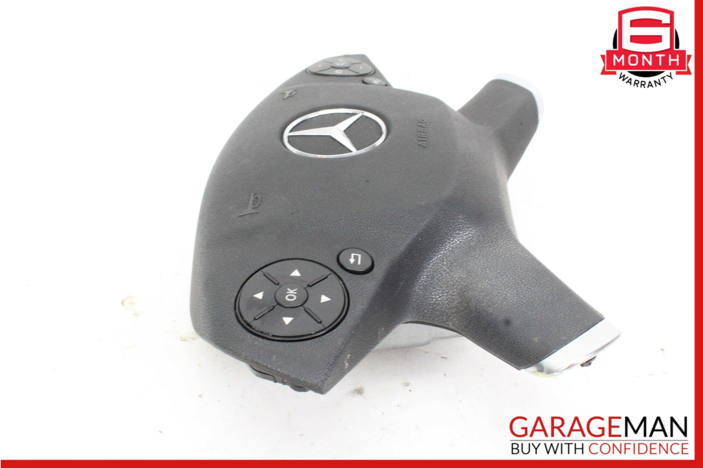 2010-2013 Mercedes W212 E350 E550 Steering Wheel Airbag Air Bag 2128600102 OEM
