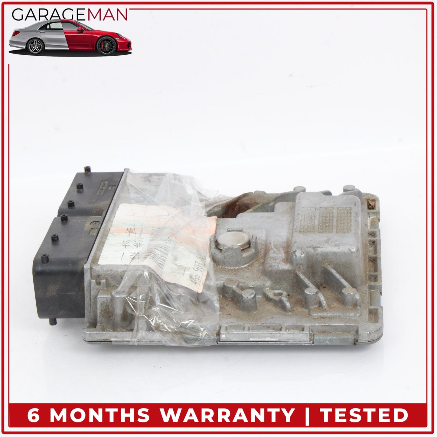 2017-2018 Audi A6 A7 Engine Computer Control Module Unit ECU ECM 4G5907115C OEM