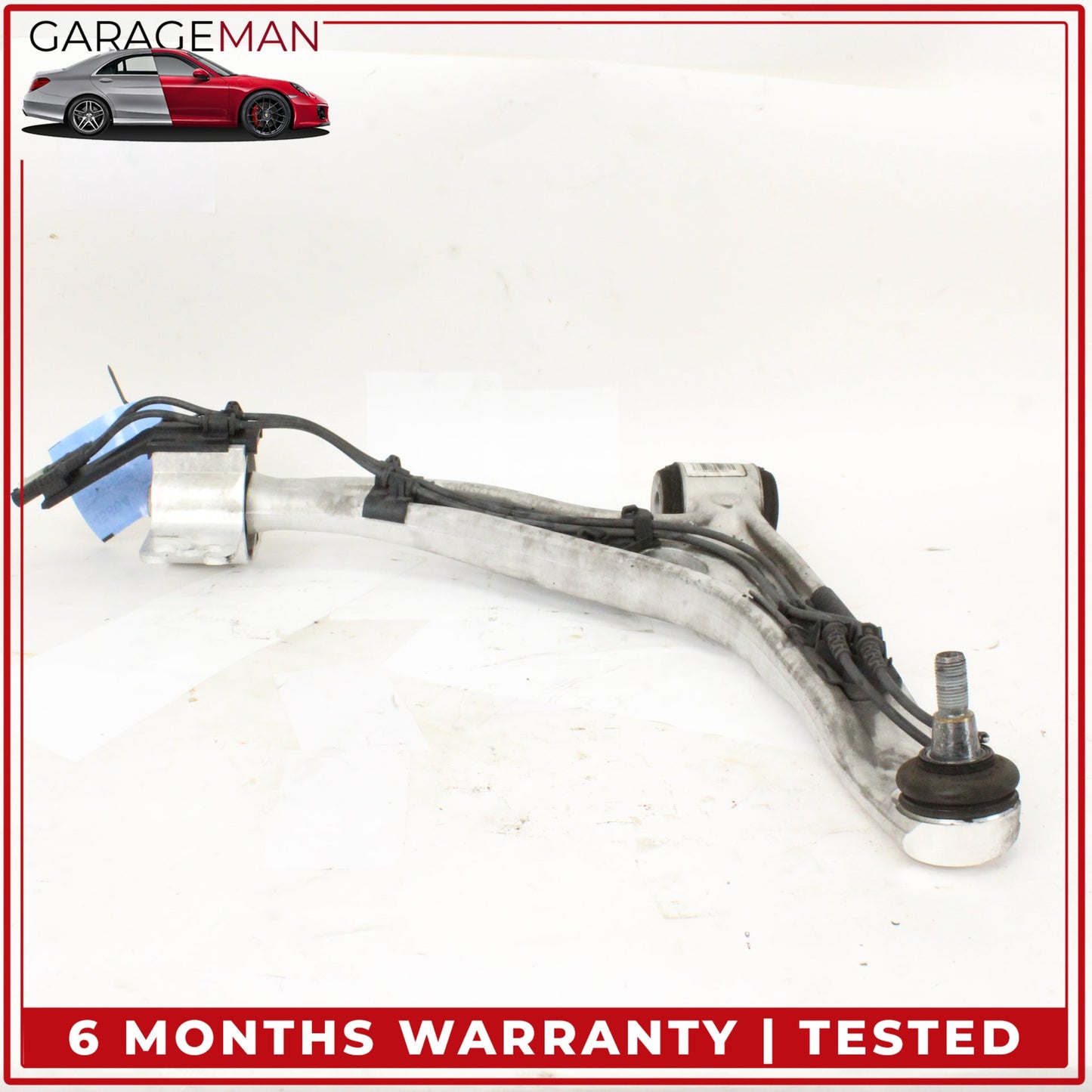 2014-2019 Mercedes-Benz CLA250 W117 FWD Right Front Lower Control Arm 2463304800 OEM