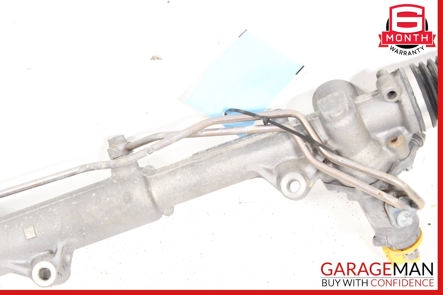 2007-2014 Mercedes W221 S550 S450 CL550 Rack & Pinion Assembly 2214600900 OEM