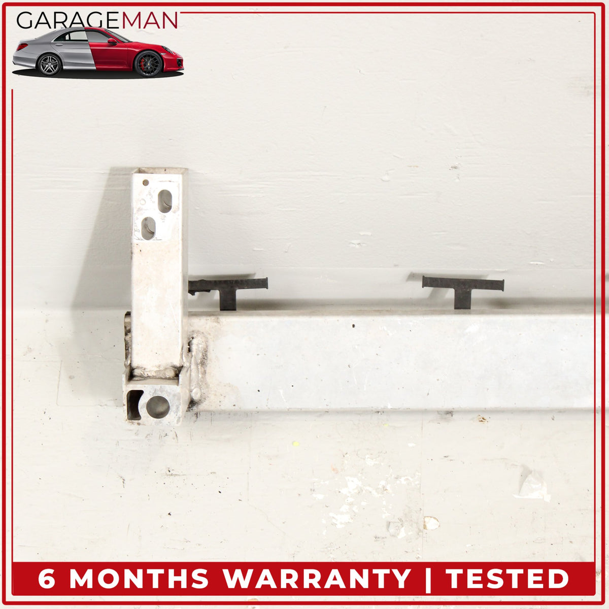 2014-2024 Infiniti Q50 V37 Front Reinforcement Crossmember Lower Impact Bar OEM