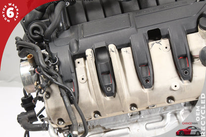 2013-2014 Porsche Cayenne 958 GTS 4.8L V8 Engine Motor Assembly M48.02 OEM