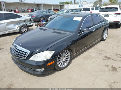 Parting Out- Mercedes-Benz S550 S-Class W221- 98