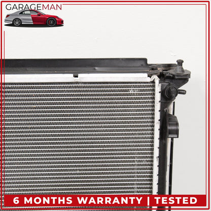 2012-2019 Mercedes W166 ML350 Water Radiator A/C Conditioning Condenser OEM
