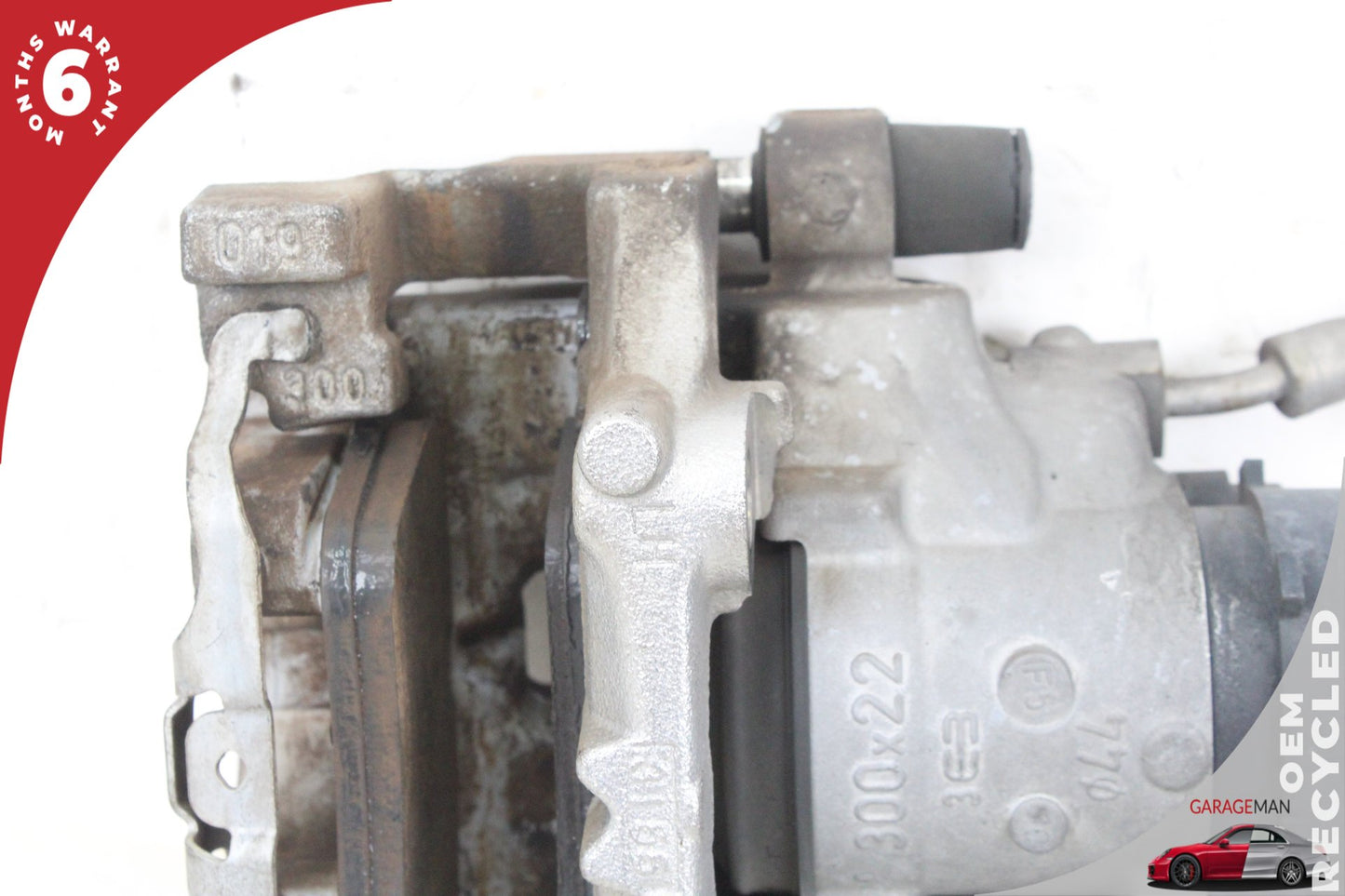2015-2023 Mercedes C300 W205 Rear Left & Right Brake Caliper 2054231898