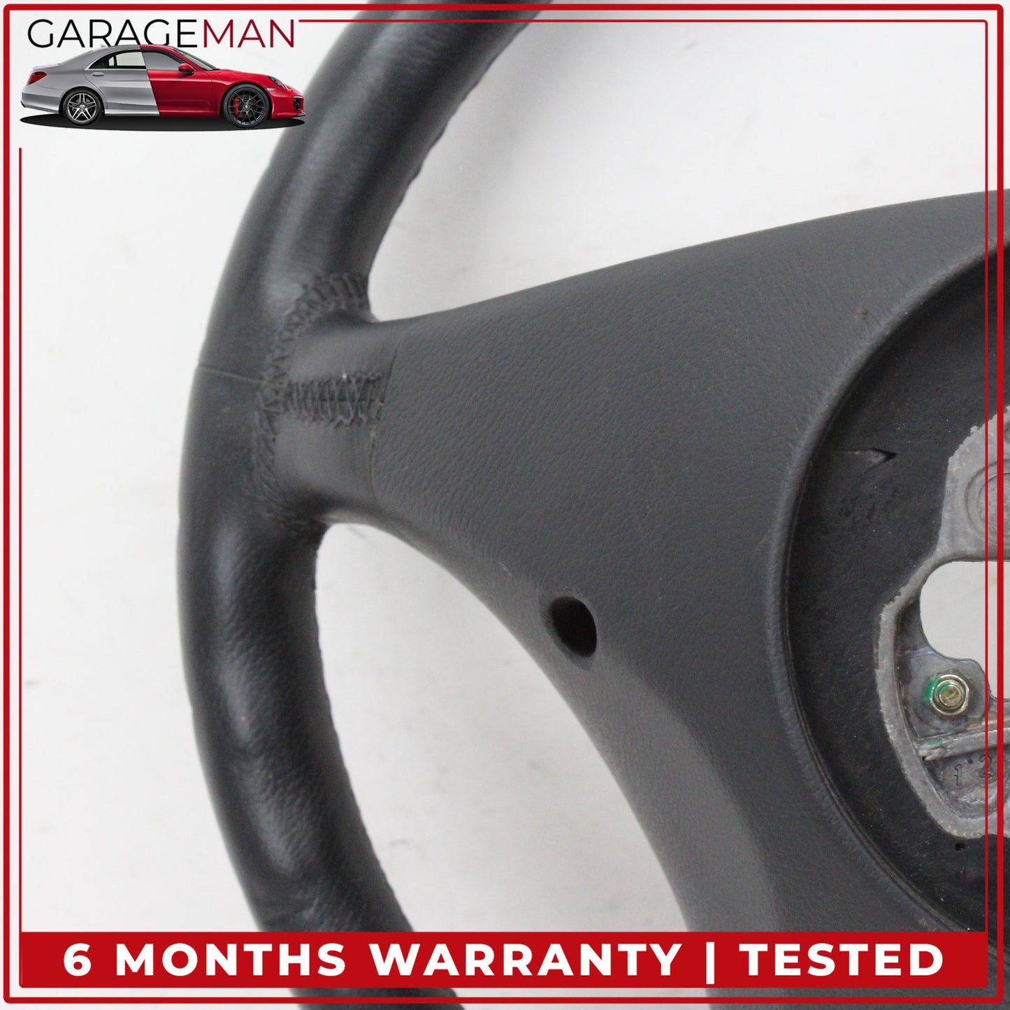 2001-2004 Mercedes-Benz SLK230 R170 Steering Wheel 1704602203
