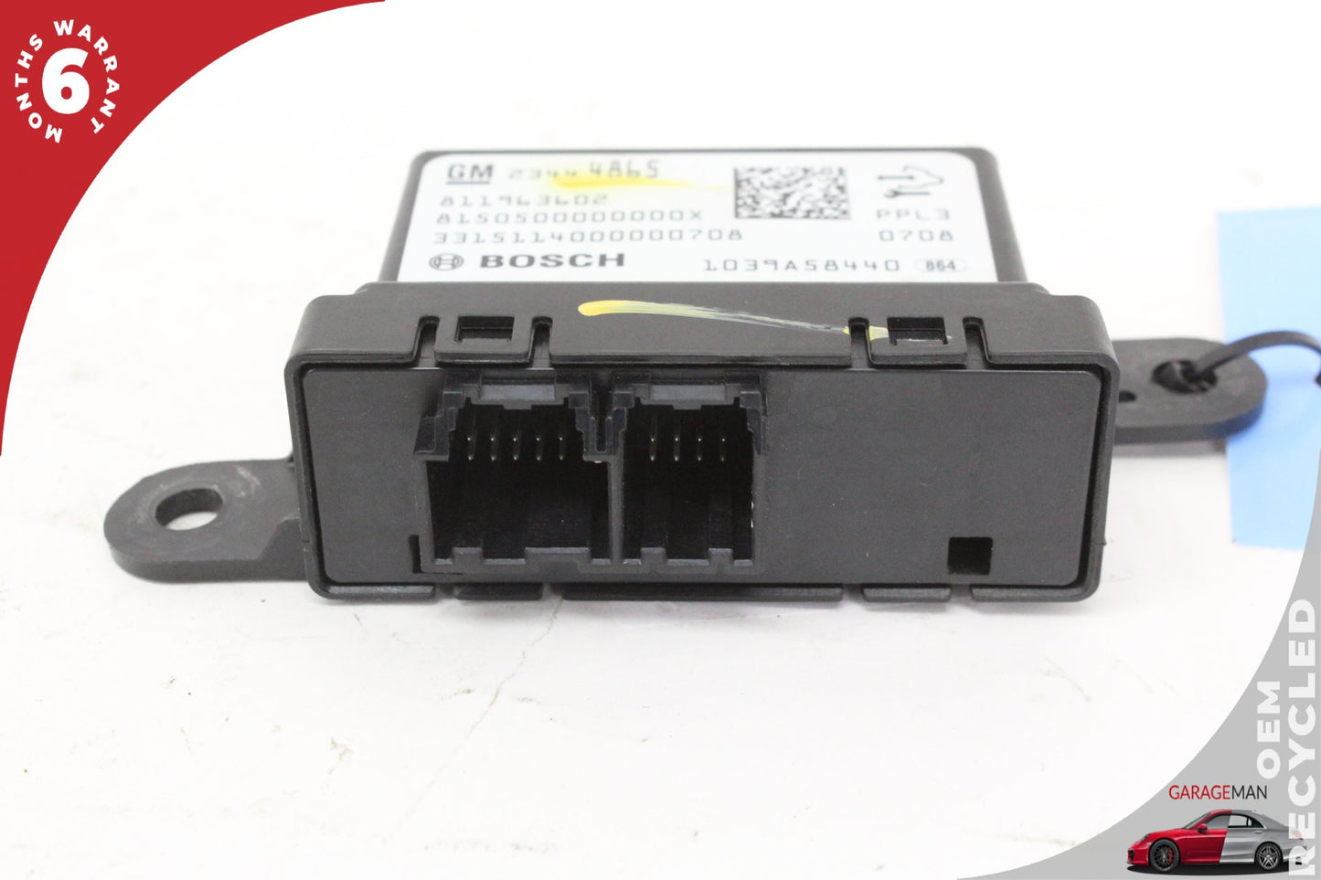 2015 Chevrolet Silverado 1500 Impala Parking Aid Assist Control Module Unit OEM