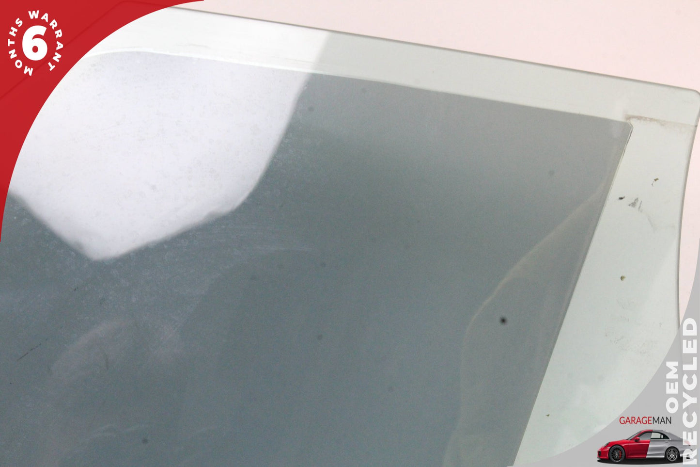 2007-2015 Audi Q7 Front Right Passenger Side Door Window Glass OEM