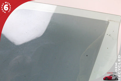2007-2015 Audi Q7 Front Right Passenger Side Door Window Glass OEM