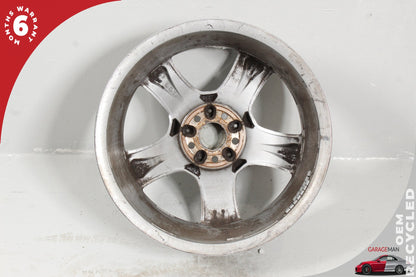 2006-2011 Mercedes W164 ML350 Front or Rear Wheel Rim 8JX19H2ET60 1644011402 OEM