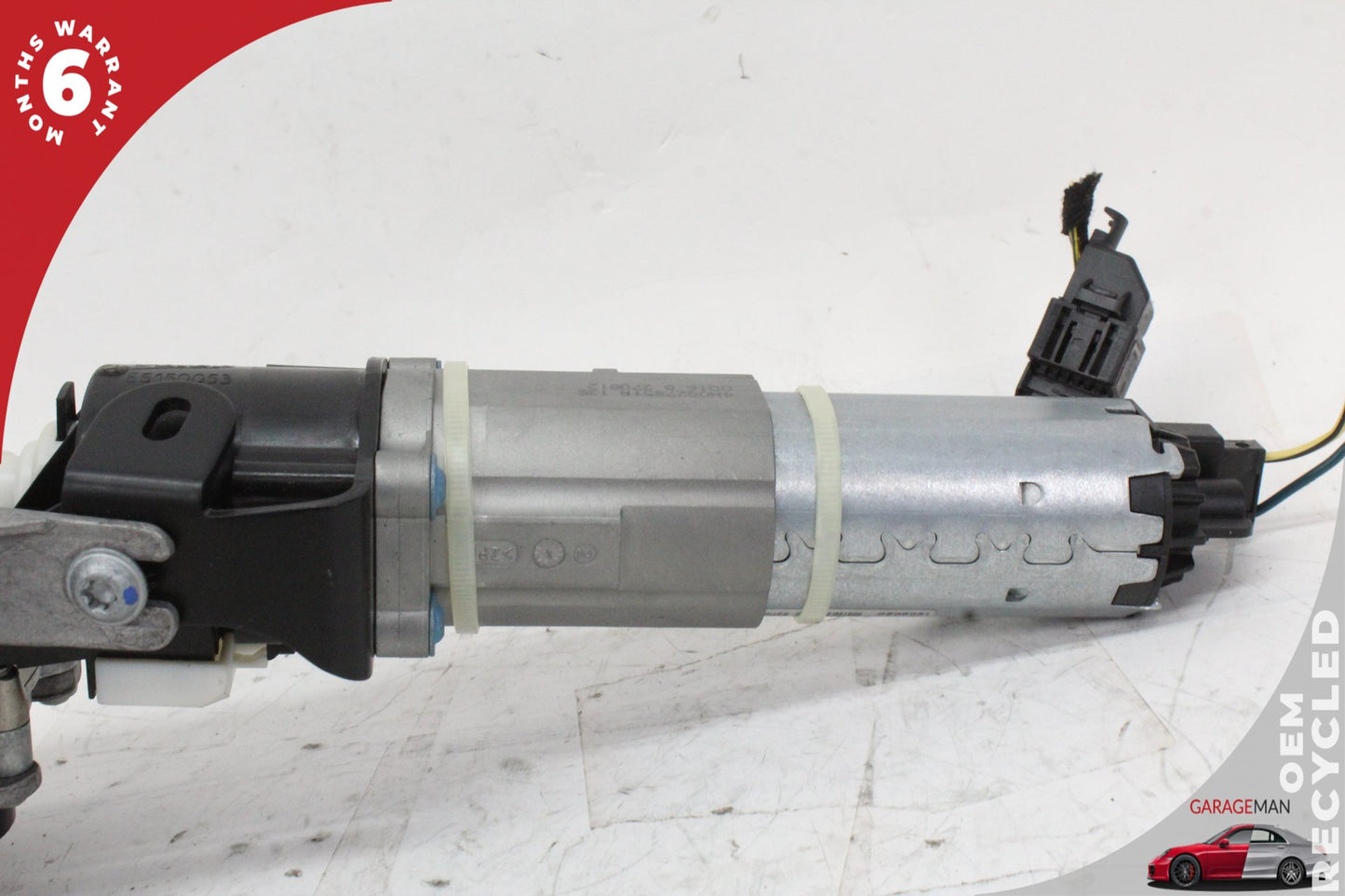 2011-2018 Audi A8 S8 Rear Tailgate Trunk Lid Power Lift Motor 4H0827851A OEM