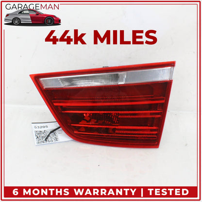 2011-2017 BMW X3 F25 Rear Right Passenger Side Inner Tail Light Lamp 7217310 OEM